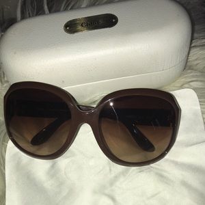 Chloe Sunglasses